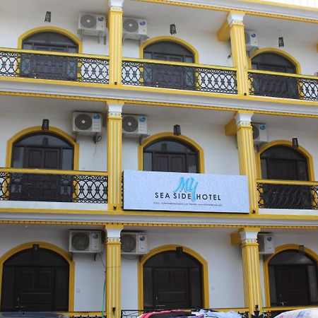 My Sea Side Hotel Baga Extérieur photo