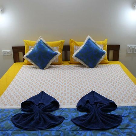 My Sea Side Hotel Baga Extérieur photo