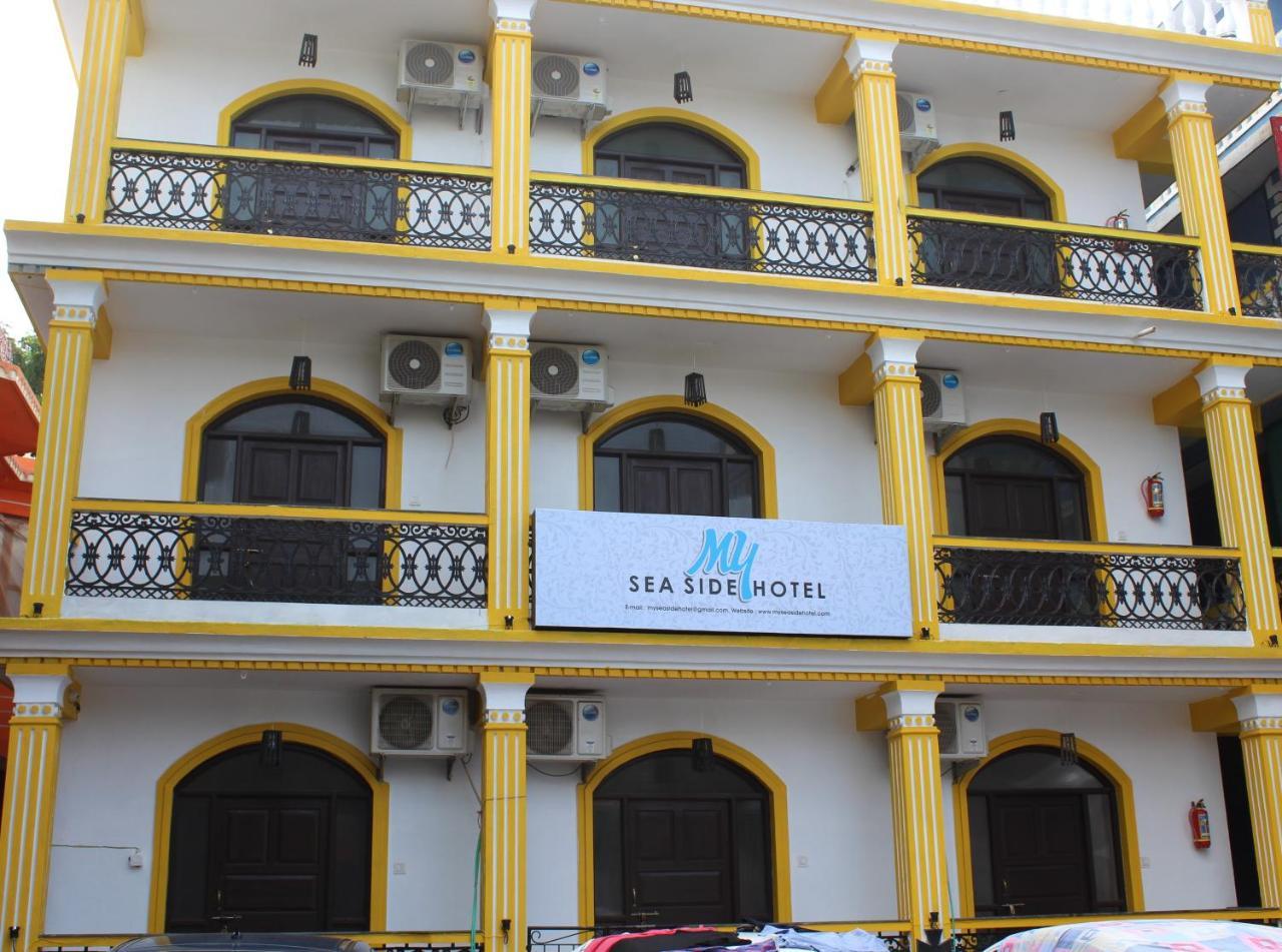 My Sea Side Hotel Baga Extérieur photo