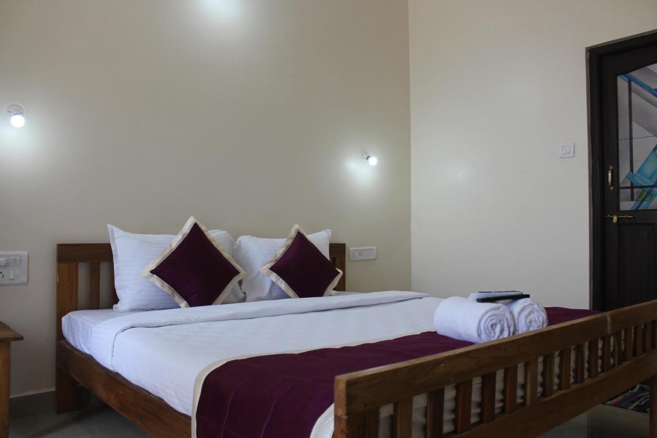 My Sea Side Hotel Baga Extérieur photo