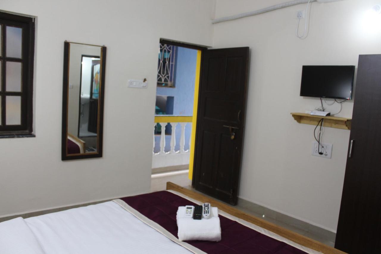 My Sea Side Hotel Baga Extérieur photo