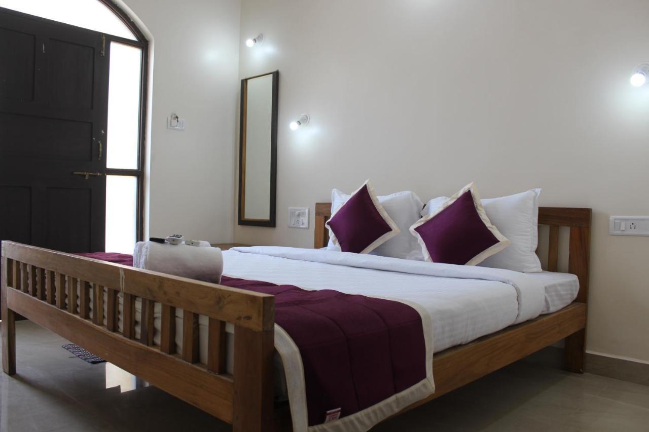 My Sea Side Hotel Baga Extérieur photo