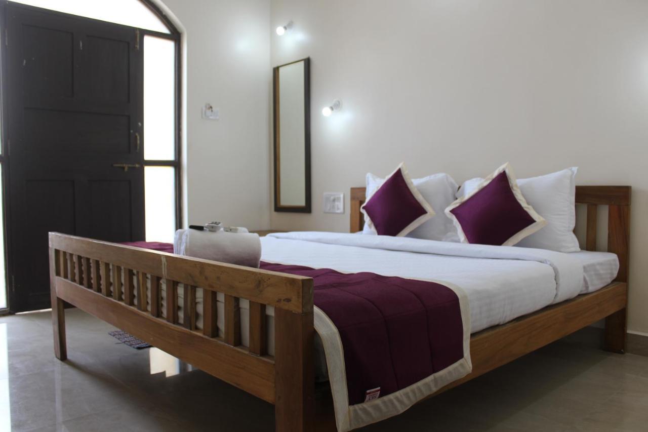 My Sea Side Hotel Baga Extérieur photo