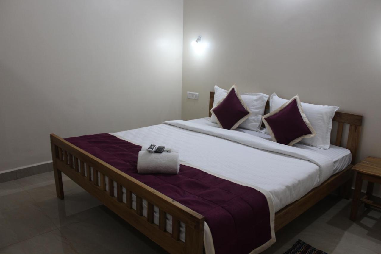 My Sea Side Hotel Baga Extérieur photo