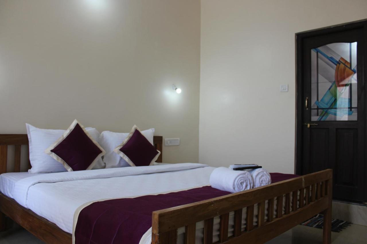 My Sea Side Hotel Baga Extérieur photo