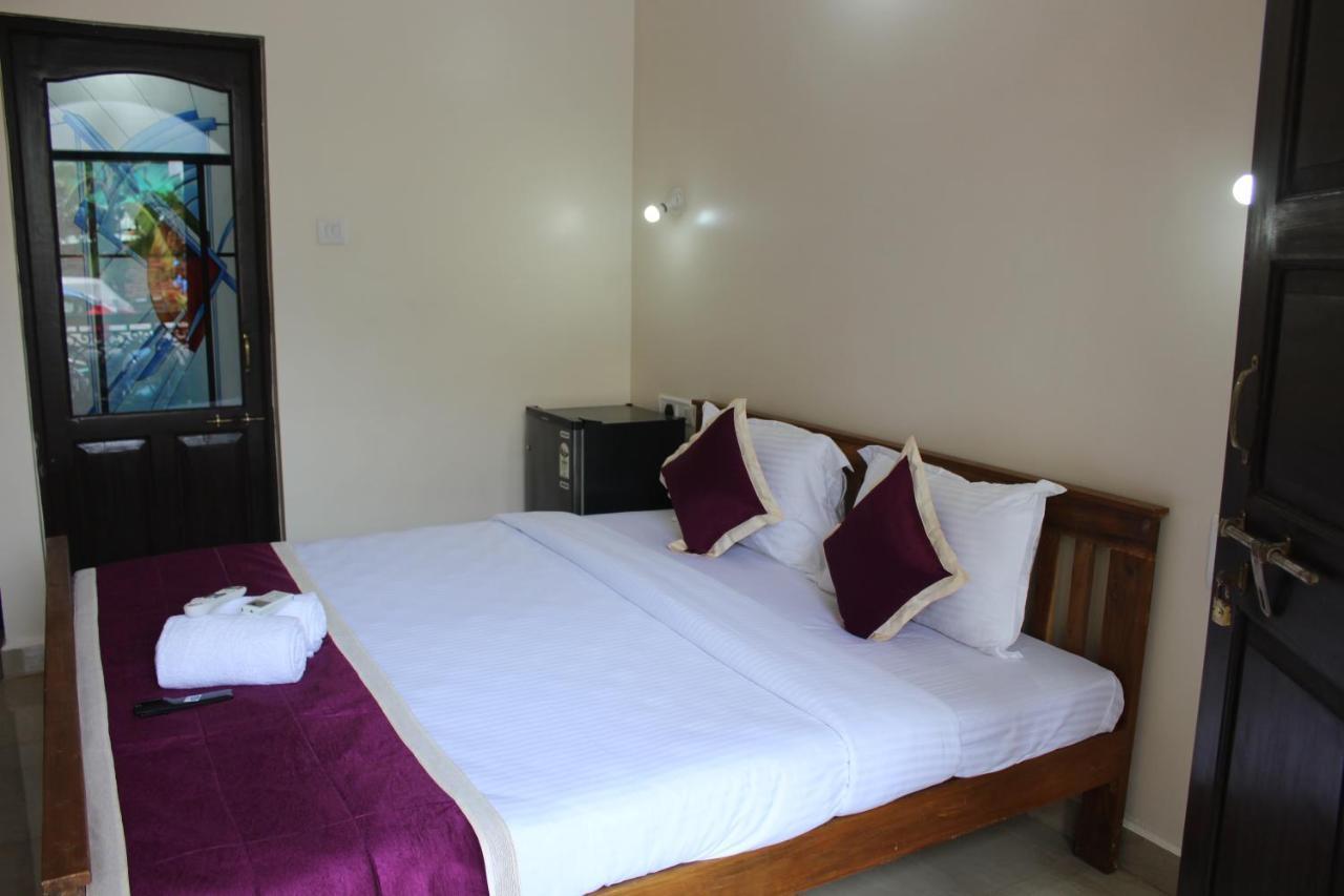 My Sea Side Hotel Baga Extérieur photo