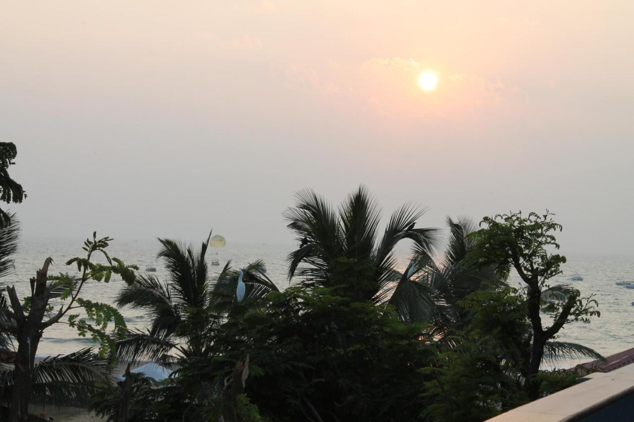 My Sea Side Hotel Baga Extérieur photo