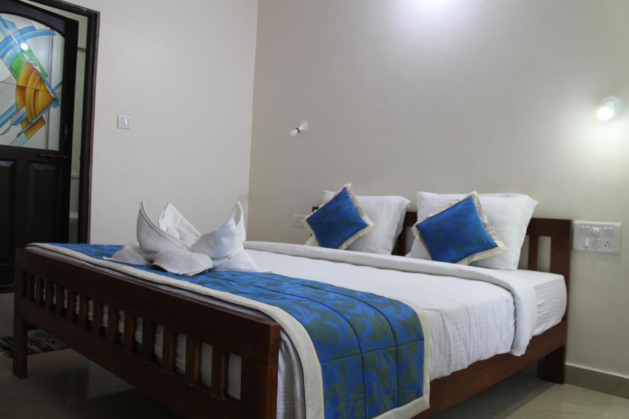 My Sea Side Hotel Baga Extérieur photo