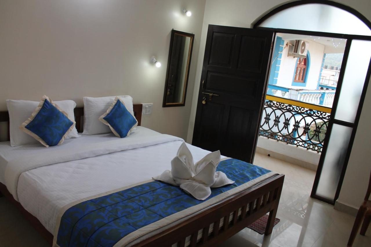 My Sea Side Hotel Baga Extérieur photo