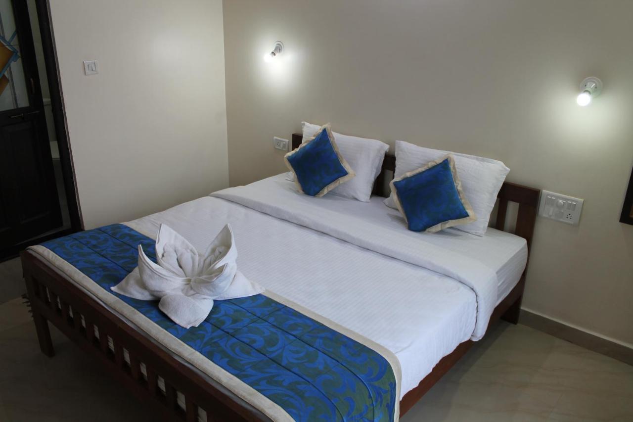 My Sea Side Hotel Baga Extérieur photo