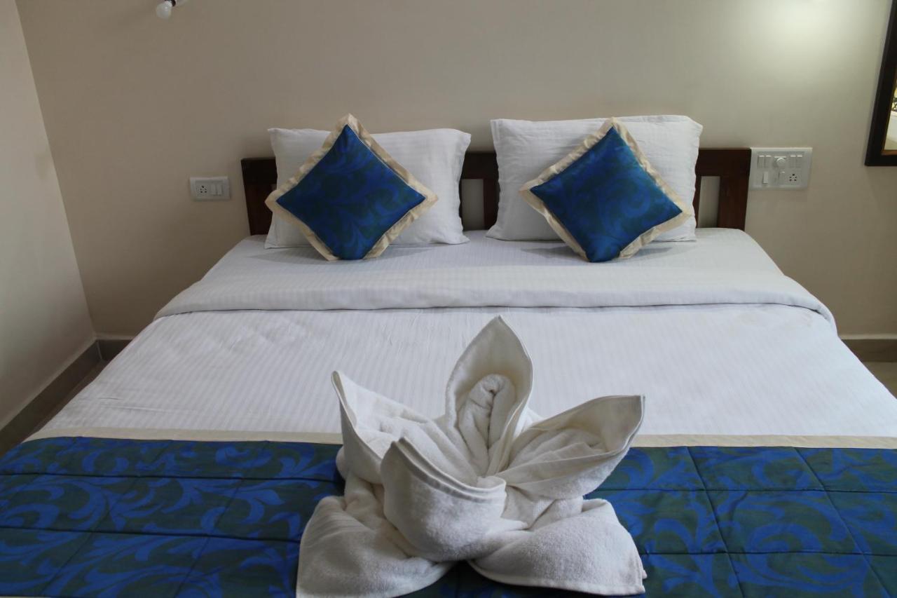 My Sea Side Hotel Baga Extérieur photo