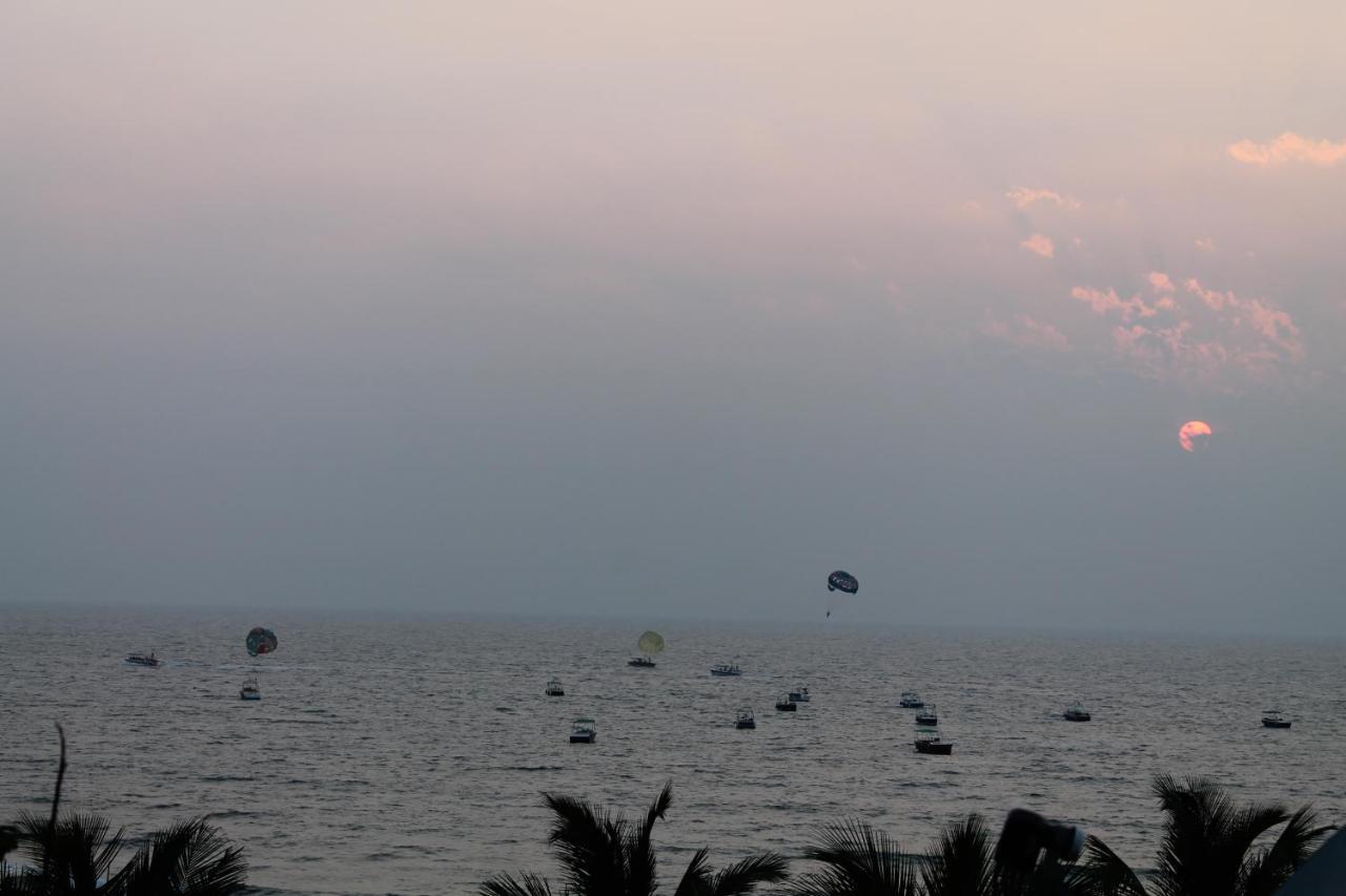 My Sea Side Hotel Baga Extérieur photo