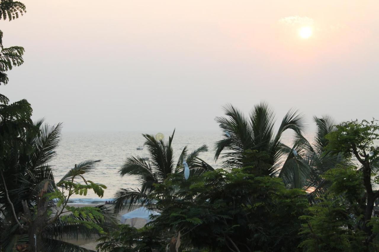 My Sea Side Hotel Baga Extérieur photo