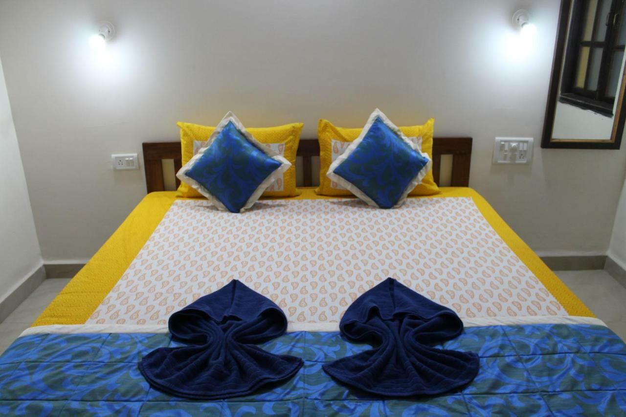 My Sea Side Hotel Baga Extérieur photo