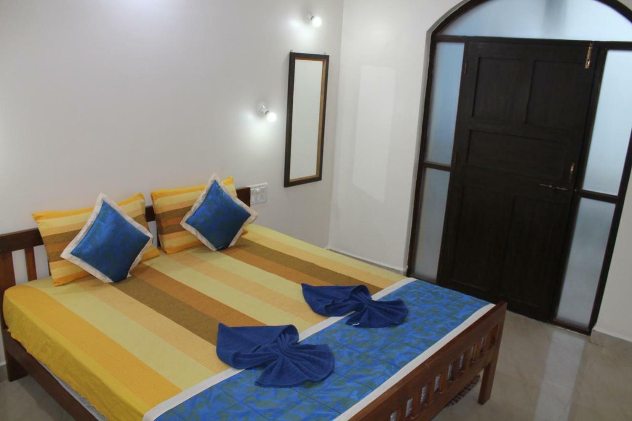 My Sea Side Hotel Baga Extérieur photo
