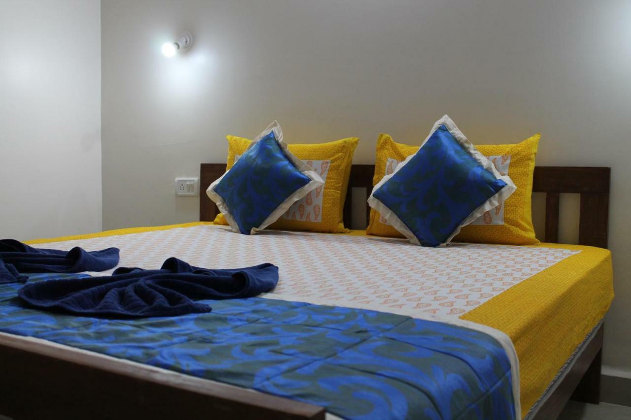 My Sea Side Hotel Baga Extérieur photo